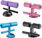 Self Suction Mini Sit Up Bars Double Stand